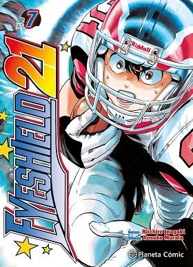 Eyeshield 21 07 | 9788410492943 | Riichiro Inagaki & Yusuke Murata