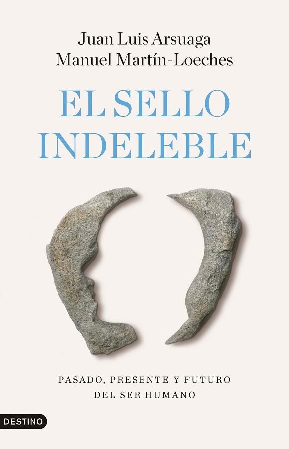 El sello indeleble | 9788423368242 | Juan Luis Arsuaga & Manuel Martin Loeches