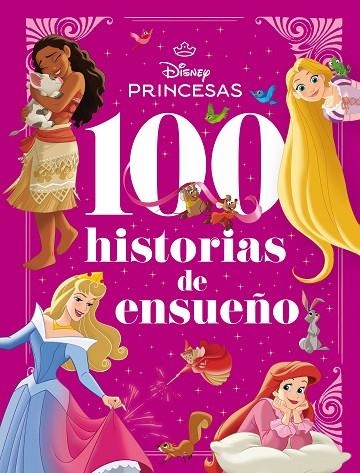 Princesas 100 historias de ensueño | 9791387526511 | Disney
