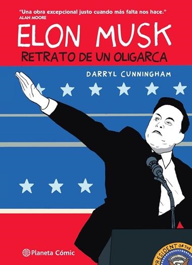 Elon Musk | 9791387779689 | Darryl Cunningham