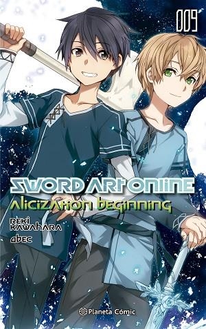 Sword Art Online 09 Alicization Beginning | 9788411618953 | Reki Kawahara