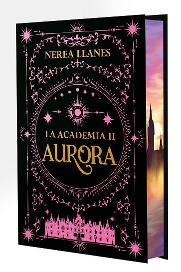 La Academia 02 Aurora | 9788408305491 | Nerea Llanes
