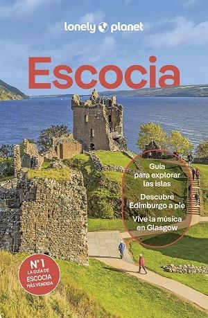Escocia 10 | 9788408303718 | Key Gillespie & Joseph Reaney & Neil Wilson