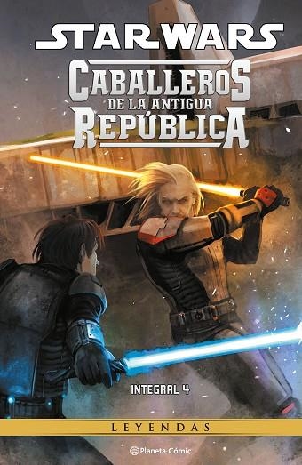 Star Wars 04 Caballeros de la Antigua Republica Leyendas | 9791387779412 | VVAA