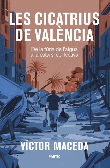 Les cicatrius de Valencia | 9788498096125 | Victor Maceda
