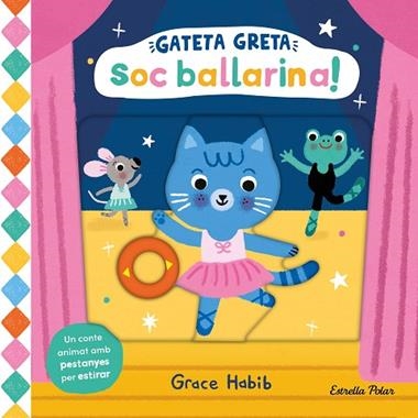Gateta Greta Soc ballarina | 9788413899299 | Grace Habib
