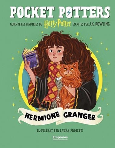 Hermione Granger | 9788419729996 | J. K. Rowling