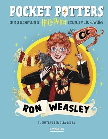Ron Weasley | 9791387736002 | J. K. Rowling