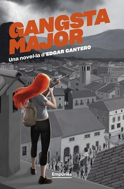 Gangsta major | 9791387736026 | Edgar Cantero
