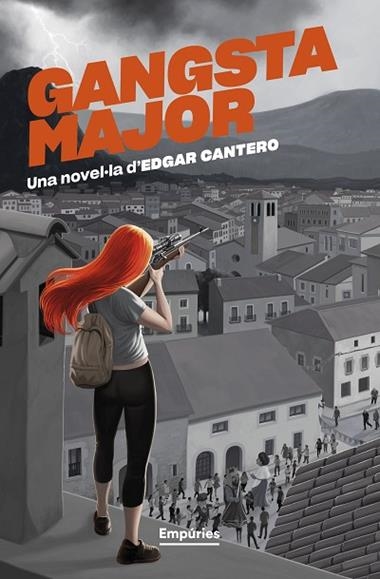 Gangsta major | 9791387736026 | Edgar Cantero