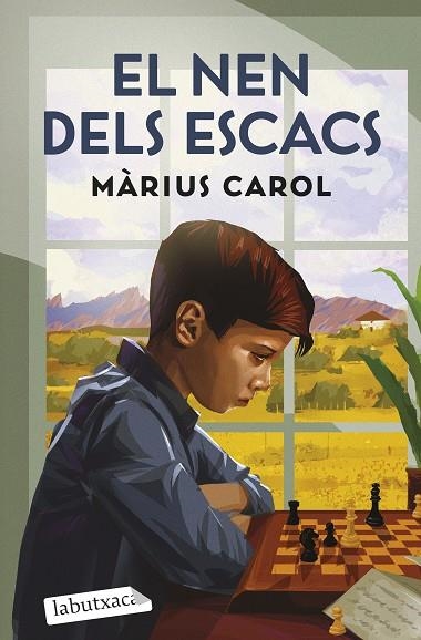 El nen dels escacs | 9791387802028 | Marius Carol