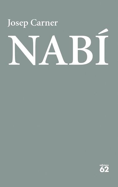 Nabi | 9788429783032 | Josep Carner