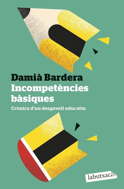 Incompetencies basiques | 9791387802073 | Damia Bardera