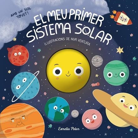 El meu primer sistema solar | 9791387519551 | Nur Ventura