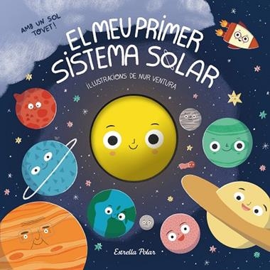 El meu primer sistema solar | 9791387519551 | Nur Ventura
