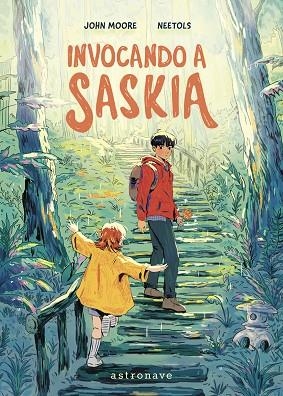 INVOCANDO A SASKIA | 9788467977615 | JOHN MOORE