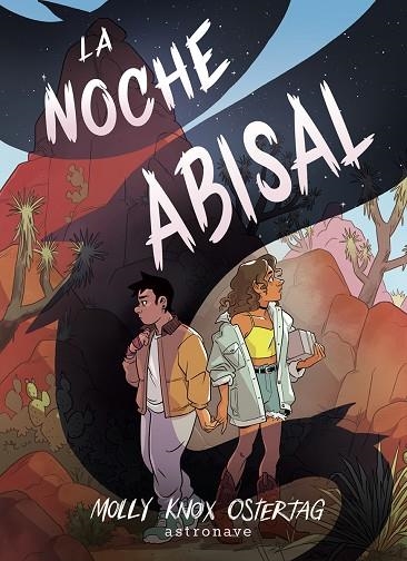 LA NOCHE ABISAL | 9788467976922 | MOLLY KNOW OSTERTAG