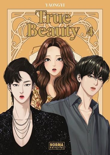 TRUE BEAUTY 04 | 9788467974126 | YAONGYI