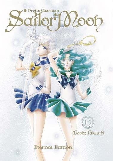 SAILOR MOON 06 | 9788467971194 | NAOKO TAKEUCHI