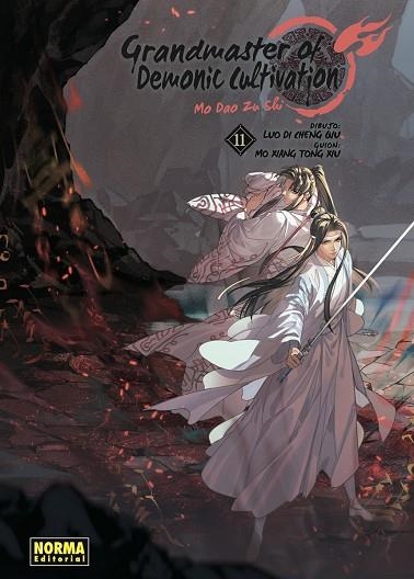 GRANDMASTER OF DEMONIC CULTIVATION 11 MO DAO ZU SHI | 9788467975451 | MO XIANG TONG XIU