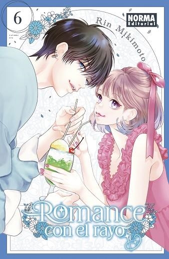 ROMANCE CON EL RAYO 06 | 9788467974294 | RIN MIKIMOTO