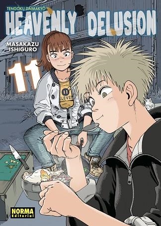 HEAVENLY DELUSION 11 | 9788467976694 | MASAKAZU ISHIGURO