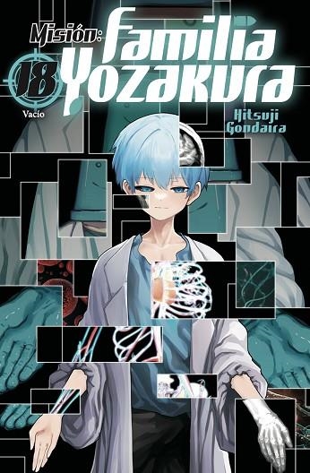 MISION FAMILIA YOZAKURA 18 | 9788467975918 | HITSUJI GONDAIRA