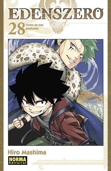 EDENS ZERO 28 | 9788467976687 | HIRO MASHIMA