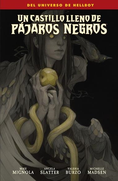 UN CASTILLO LLENO DE PAJAROS NEGROS | 9788467978865 | MIKE MIGNOLA
