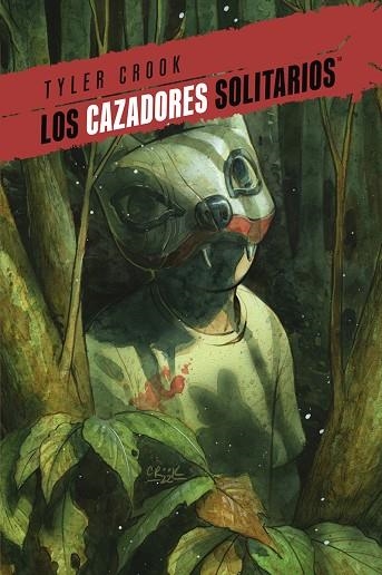 LOS CAZADORES SOLITARIOS 02 | 9788467978872 | TYLER CROOK