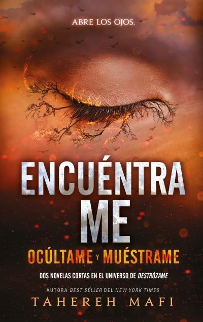 ENCUENTRAME | 9788419252869 | TAHEREH MAFI