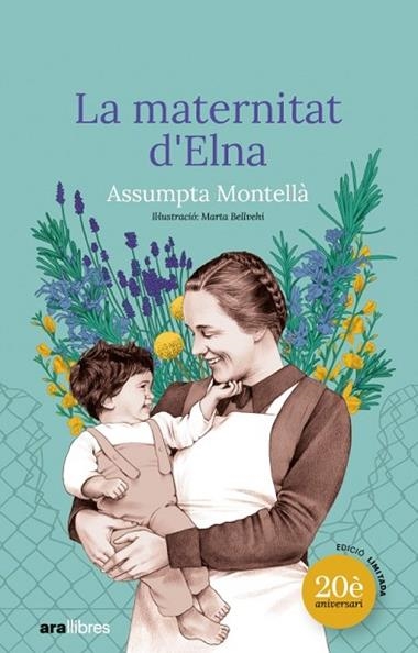 La maternitat d'Elna | 9788411731775 | MONTELLa I CARLOS, ASSUMPTA