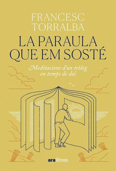 La paraula que em soste | 9788411731683 | TORRALBA ROSELLo, FRANCESC