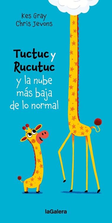 Tuctuc y Rucutuc y la nube mas baja de lo normal | 9788424675936 | GRAY, KES
