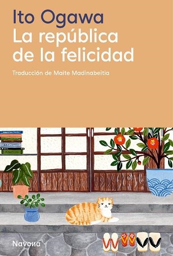 La republica de la felicidad | 9788410180505 | OGAWA, ITO