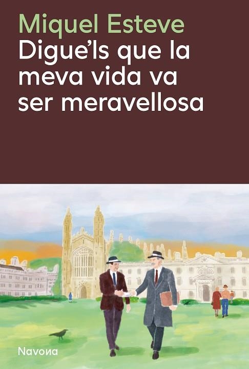Digue'ls que la meva vida va ser meravellosa | 9788410180475 | ESTEVE VALLDEPeREZ, MIQUEL