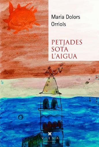 Petjades sota l'aigua | 9791399051223 | ORRIOLS, MARIA DOLORS