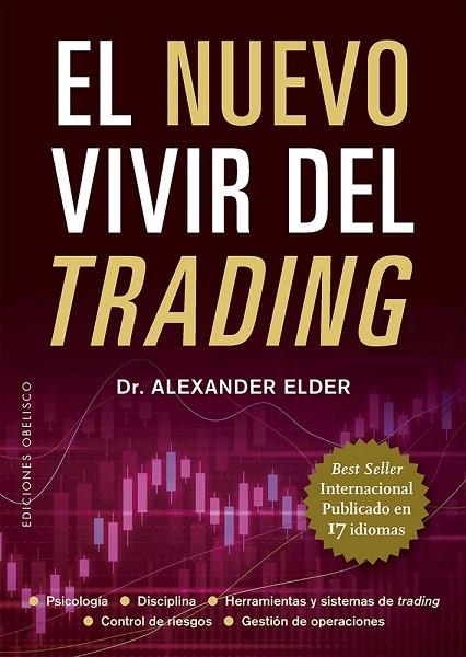 EL NUEVO VIVIR DEL TRADING | 9788411723152 | ALEXANDER ELDER