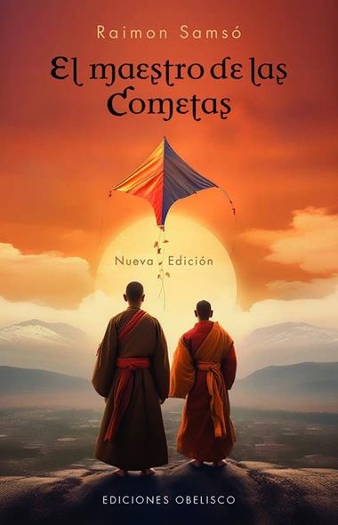 EL MAESTRO DE LAS COMETAS | 9788411723176 | RAIMON SAMSO QUERALTO