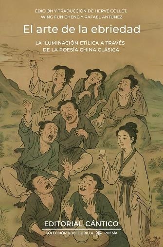EL ARTE DE LA EBRIEDAD | 9788410288812 | WING FUN CHENG & HERVE COLLET