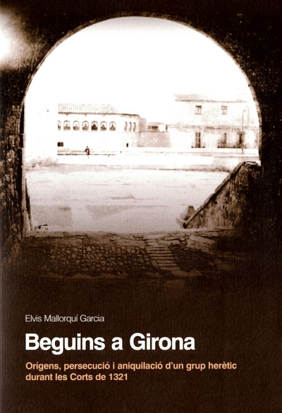 BEGUINS A GIRONA | 9788418734489 | ELVIS MALLORQUI GARCIA