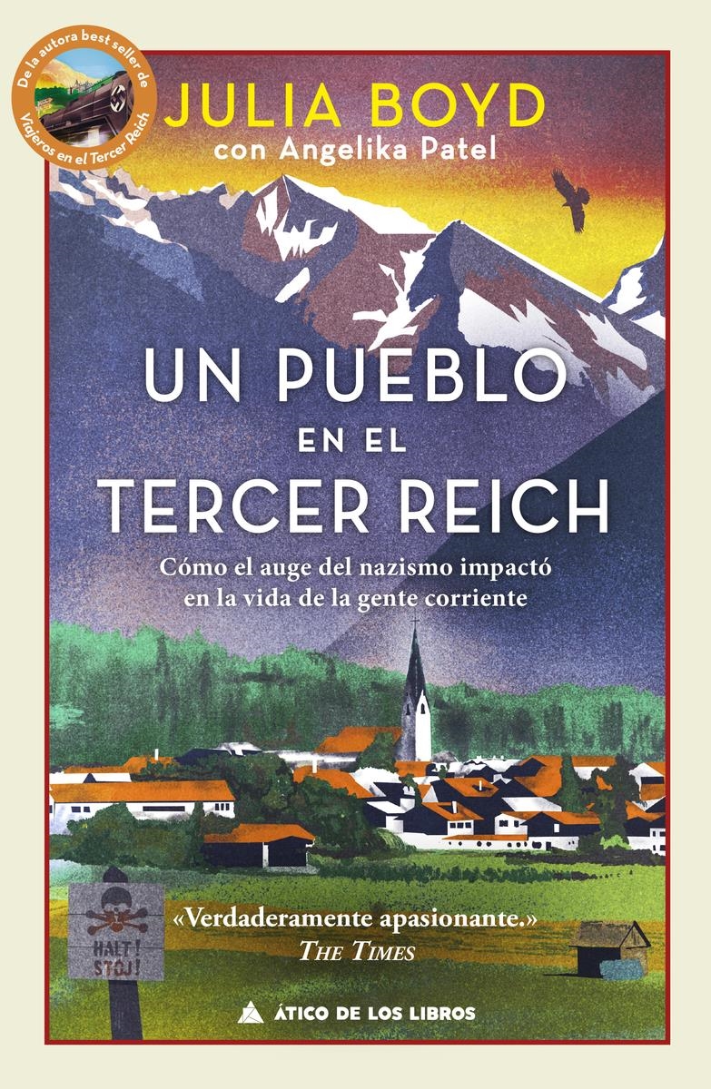 Un pueblo en el Tercer Reich | 9788419703941 | JULIA BOYD & ANGELIKA PATEL