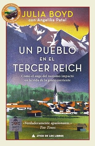 Un pueblo en el Tercer Reich | 9788419703941 | JULIA BOYD & ANGELIKA PATEL