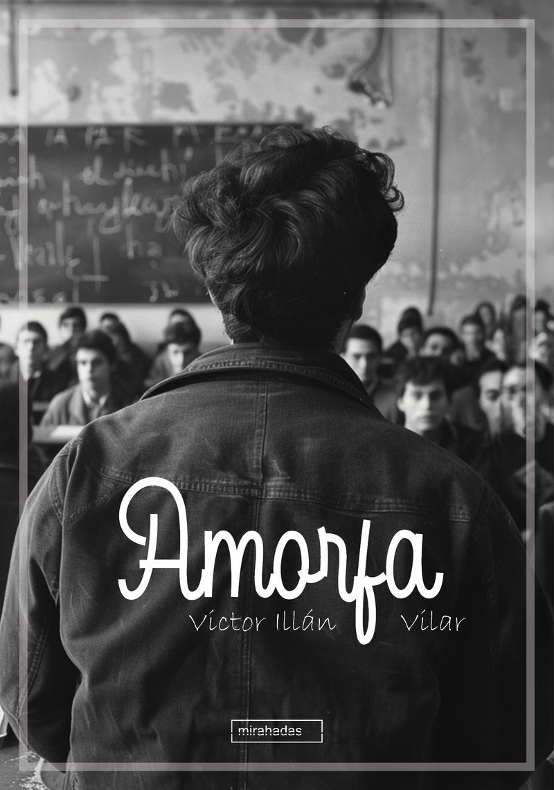 Amorfa | 9791387821333 | VICTOR ILLAN VILAR