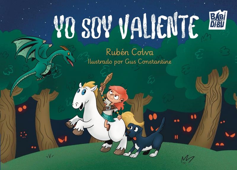 YO SOY VALIENTE | 9791387821203 | RUBEN COLVA