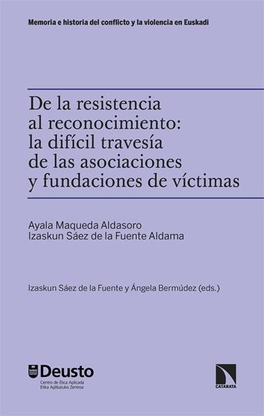 De la resistencia al reconocimiento | 9788410674257 | AYALA MAQUEDA ALDASORO & SAEZ DE LA FUENT