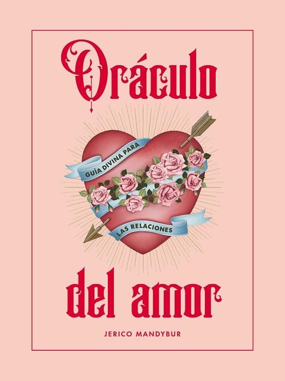 Oraculo del amor | 9788419043795 | FERNANDO CASTILLO