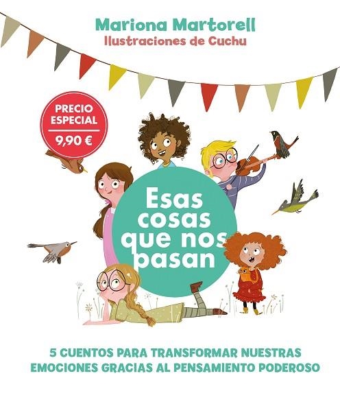 ESAS COSAS QUE NOS PASAN | 9791387574123 | MARIONA MARTORELL