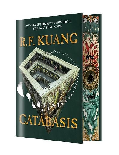 CATABASIS | 9791387711191 | R F KUANG