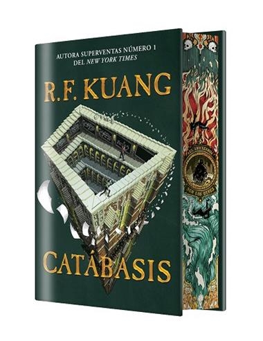 CATABASIS | 9791387711191 | R F KUANG